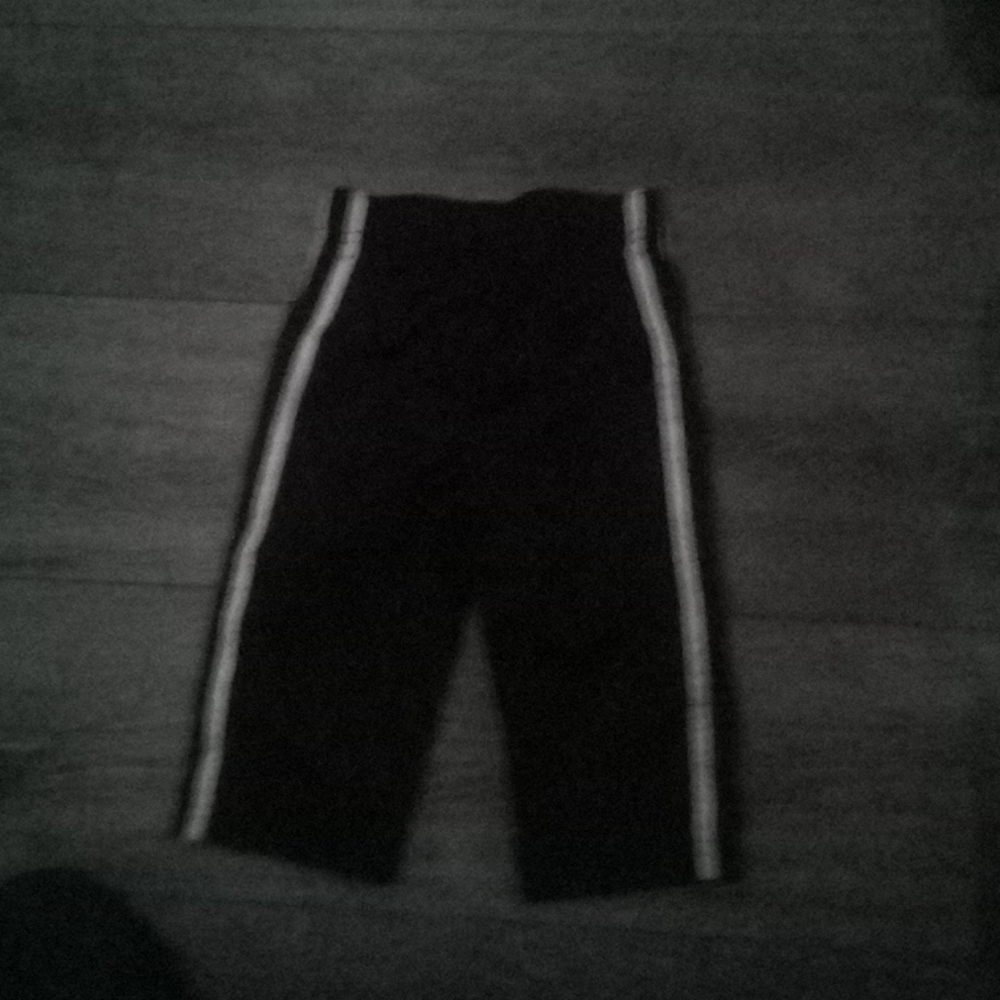 Polyester pants